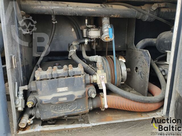 Saugfahrzeug Scania R 480