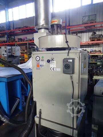 Vertikalbandsäge - Graphit / Gußsteiger JAESPA / Mössner BS 63