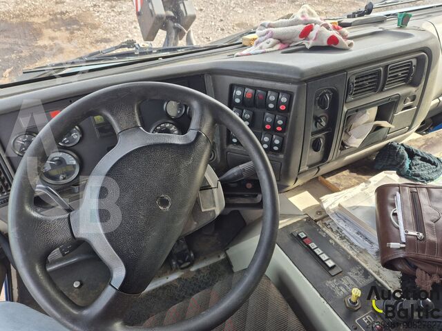 Fahrladekran Terex AC 35 L