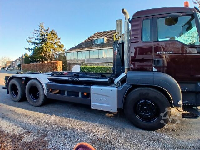 CONTAINERSYSTEM MAN TGS 33.460 6X4