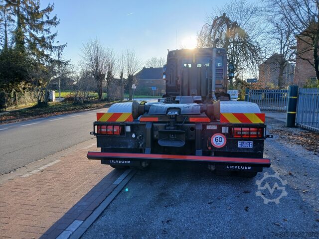 CONTAINERSYSTEM MAN TGS 33.460  6X4