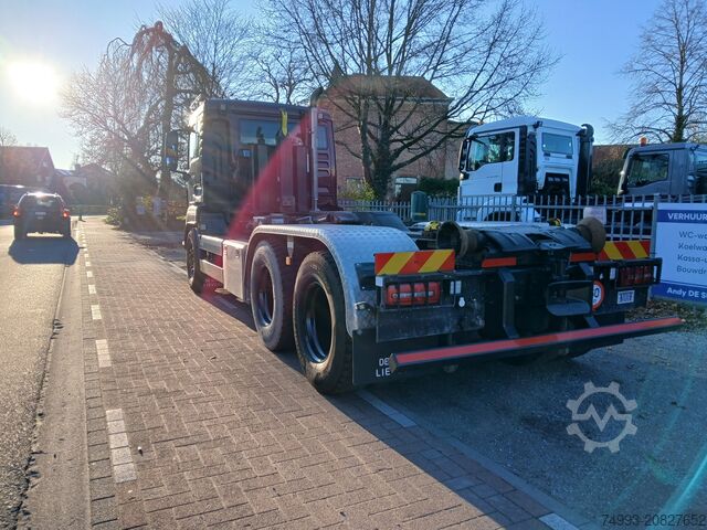 CONTAINERSYSTEM MAN TGS 33.460  6X4