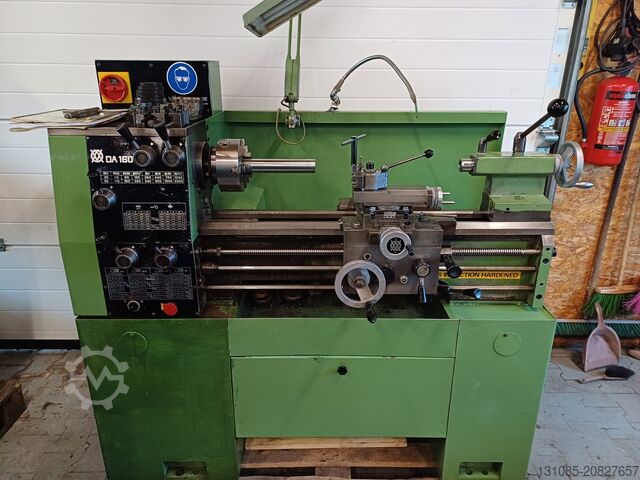 Universaldrehmaschine VOEST DA 160