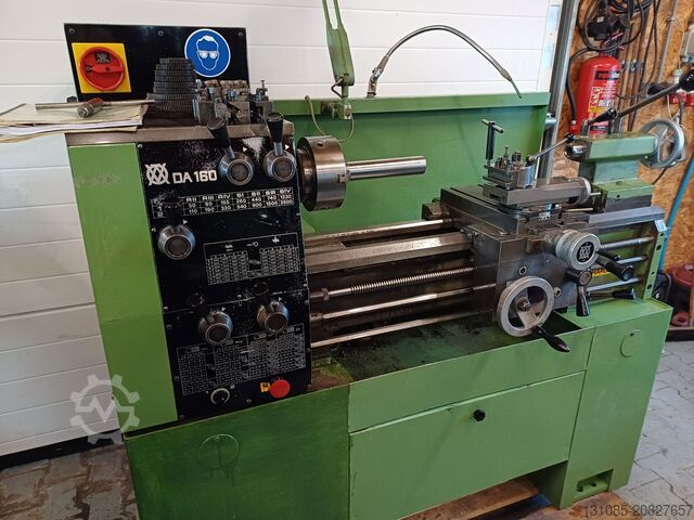 Universaldrehmaschine VOEST DA 160