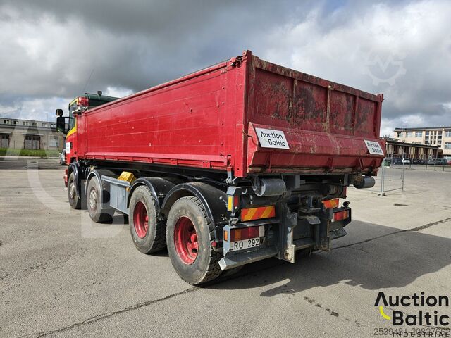 Kipper Scania R 480