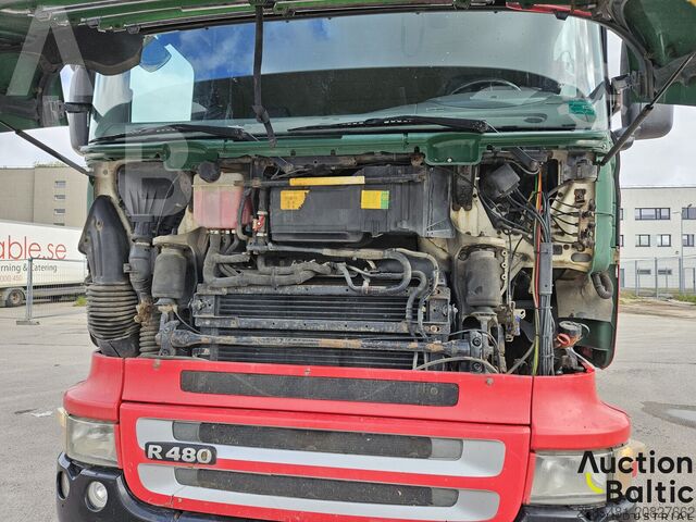 Kipper Scania R 480