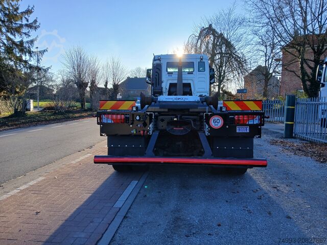 CONTAINERSYSTEM MAN TGS 33.510  6X4