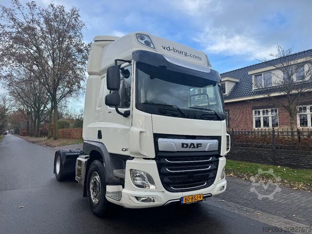 Standard-SZM DAF CF 450 Spacecab