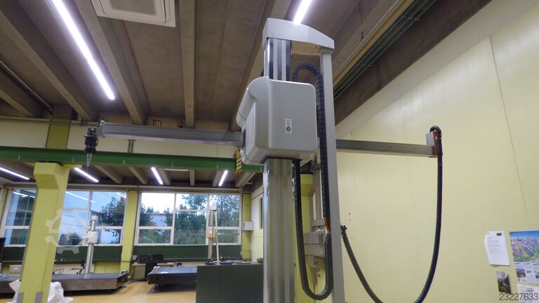 CNC-Koordinatenmessmaschine STIEFELMAYER FUTURA