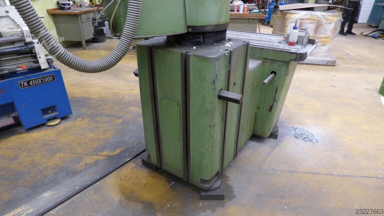 Schnellradialbohrmaschine DONAU DR 40 Z