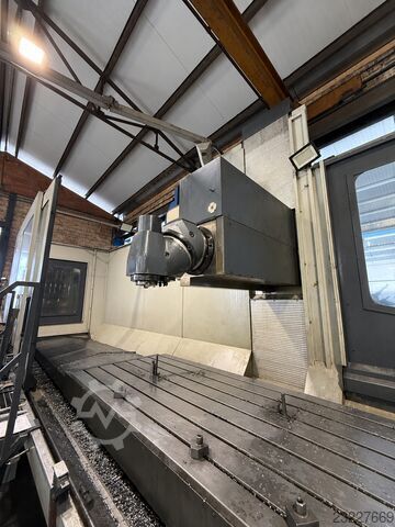 Bed type milling machine MTE KT-4200