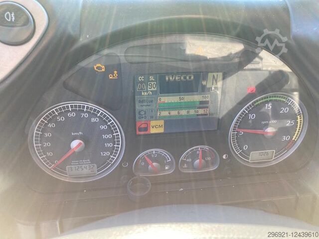 Beverage Iveco STRALIS AD260S33YFS-D