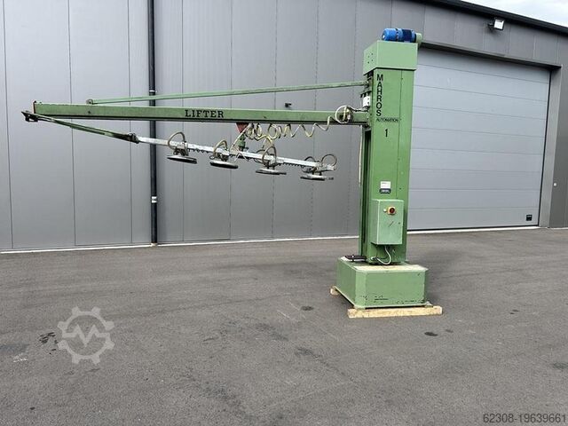 MAHROS LIFTER MAHROS LIFTER