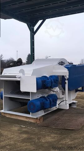 Holzzerkleinerer ZENO ZTH 800/820-300