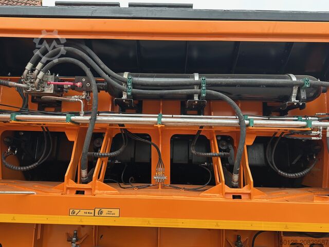 Einwellenzerkleinerer Doppstadt DW 3060 Biopower Type F / 42 Zähne !!