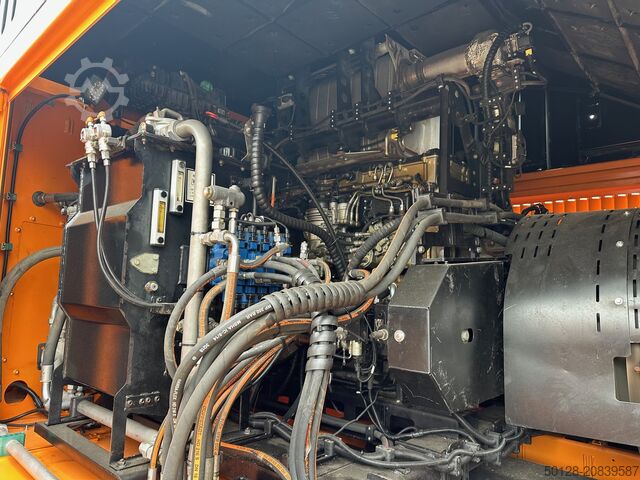 Einwellenzerkleinerer Doppstadt DW 3060 Biopower Type F / 42 Zähne !!