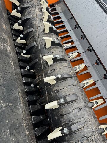 Einwellenzerkleinerer Doppstadt DW 3060K Biopower Type F