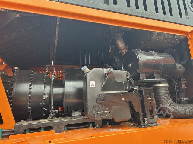 Einwellenzerkleinerer Doppstadt DW 3060K Biopower Type F