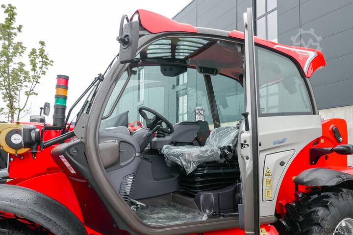 Teleskopstapler Manitou MHT 790