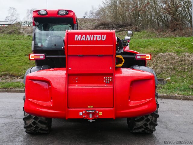Teleskopstapler Manitou MHT 790