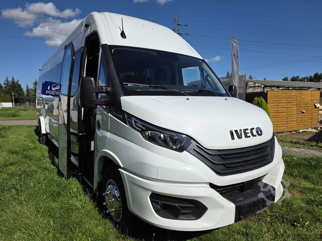Kleinbus Iveco Daily 65C 22+1+1