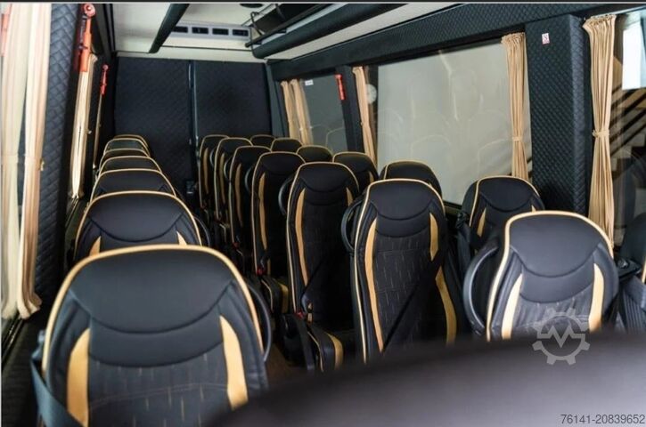 Kleinbus Iveco Daily 65C 22+1+1