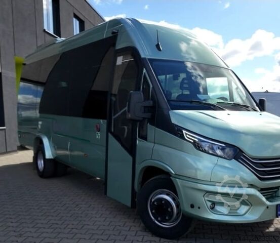 Kleinbus Iveco Daily 65C 22+1+1