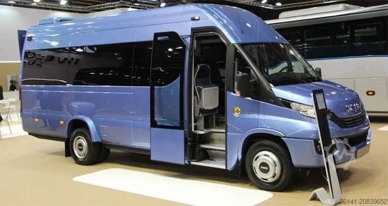 Kleinbus Iveco Daily 65C 22+1+1
