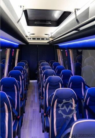 Kleinbus Iveco Daily 65C 22+1+1