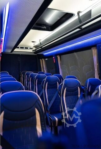 Kleinbus Iveco Daily 65C 22+1+1