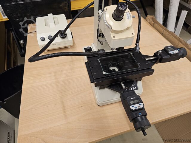 Werkstattmikroskop Mitutoyo TM510
