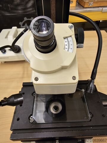 Werkstattmikroskop Mitutoyo TM510
