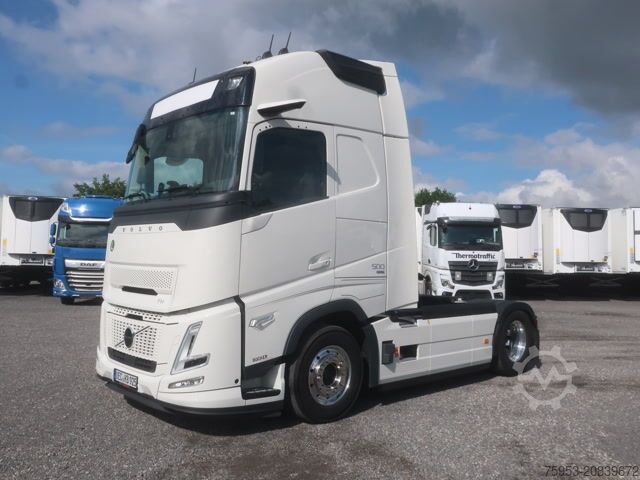 Standard SZM Volvo FH 500 Aero TC
