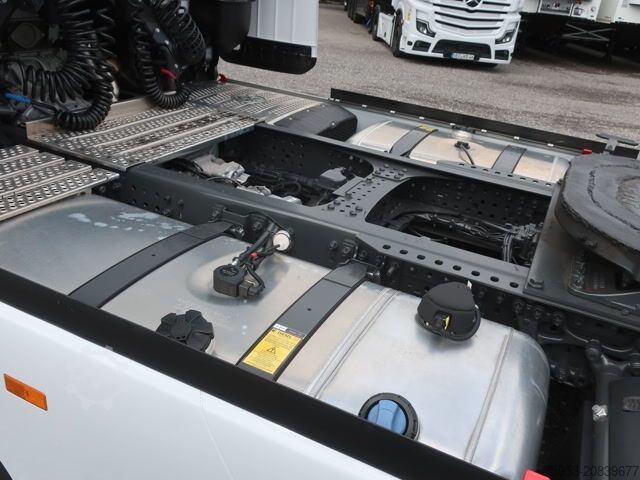 Standard SZM Mercedes Benz 1851 LS Actros L ProCabin Gigaspace Retarder