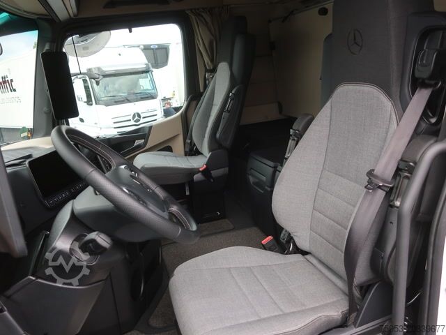 Standard SZM Mercedes Benz 1851 LS Actros L ProCabin Gigaspace Retarder