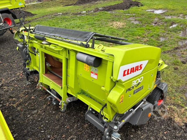 CLAAS PU 300 Profi Contour CLAAS PU 300 Profi Contour