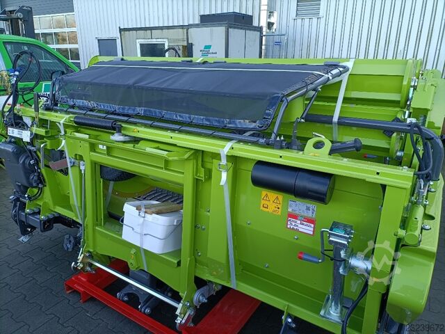 CLAAS PU 300 Profi Contour CLAAS PU 300 Profi Contour
