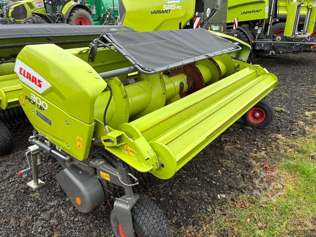 CLAAS PU 300 Profi Contour CLAAS PU 300 Profi Contour