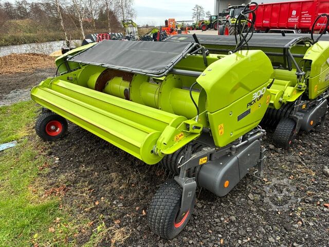 CLAAS PU 300 Profi Contour CLAAS PU 300 Profi Contour