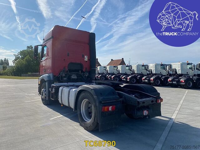 Standard-SZM Mercedes-Benz Actros 1842
