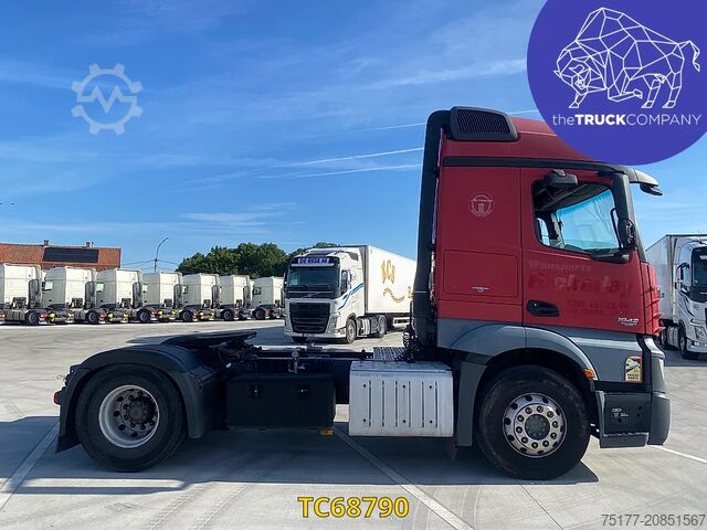 Standard-SZM Mercedes-Benz Actros 1842