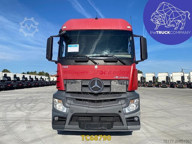 Standard-SZM Mercedes-Benz Actros 1842