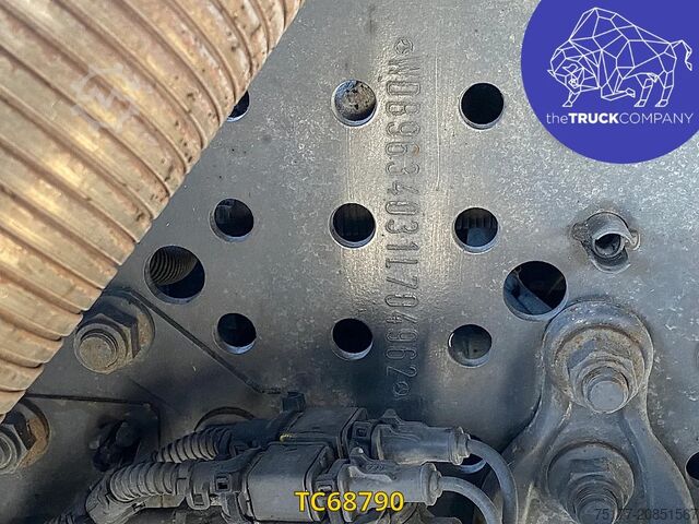 Standard-SZM Mercedes-Benz Actros 1842