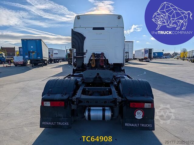 Standard-SZM Renault T 460