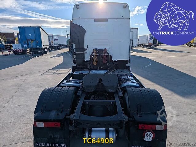 Standard-SZM Renault T 460