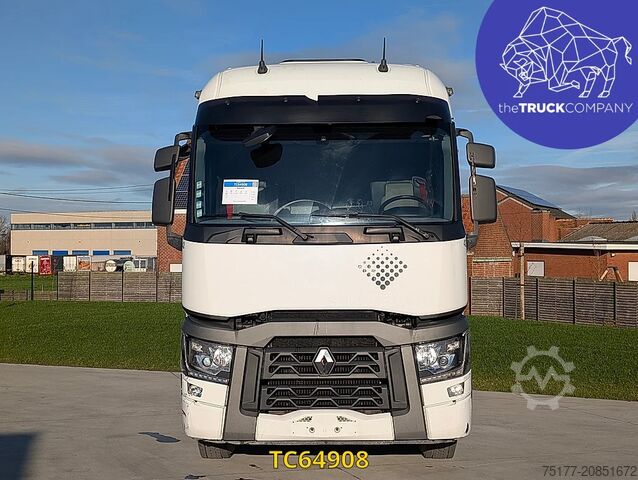 Standard-SZM Renault T 460