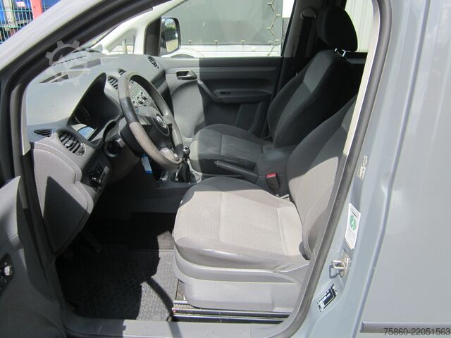 Minibus Volkswagen Caddy Maxi 5 Sitze Klima Navi 2.0 TDI