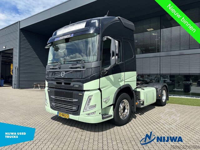 Standard-SZM Volvo FM 460 4x2 PTO + ACC