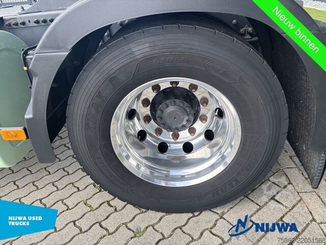 Standard-SZM Volvo FM 460 4x2 PTO + ACC