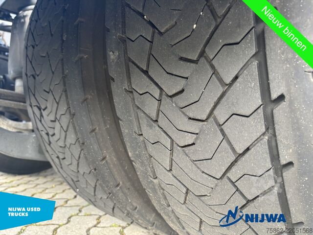 Standard-SZM Volvo FM 460 4x2 PTO + ACC